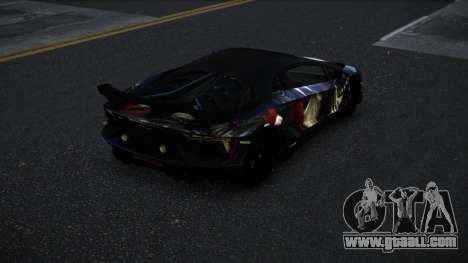 Lamborghini Aventador Vidba S4 for GTA 4