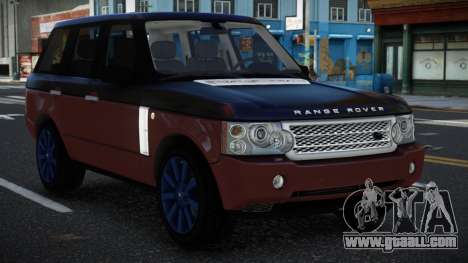 Land Rover Range Rover Supercharged Cexidu for GTA 4