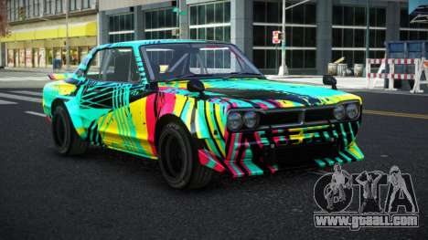 Nissan Skyline Lajuc S3 for GTA 4