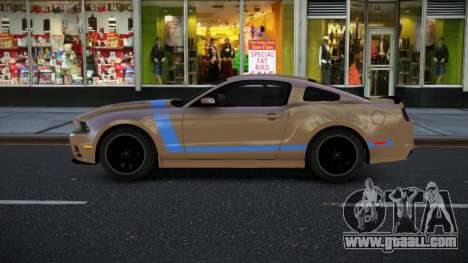 Ford Mustang Sokay for GTA 4