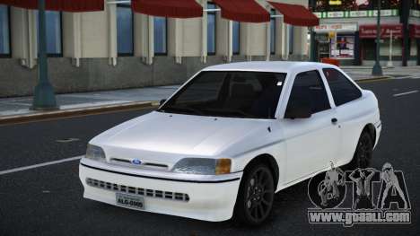 Ford Escort Xibana for GTA 4