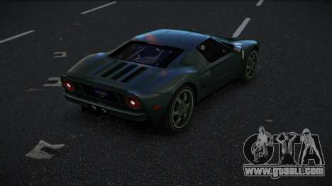 Ford GT Cozic for GTA 4