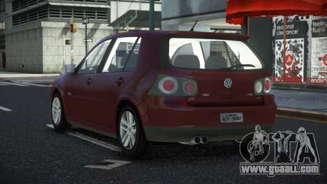 Volkswagen Golf Xoiqa for GTA 4
