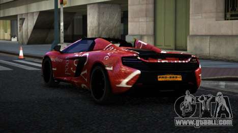 McLaren 650S Tayce S2 for GTA 4