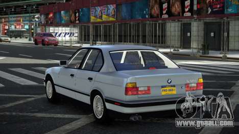 BMW M5 E34 Evoc for GTA 4
