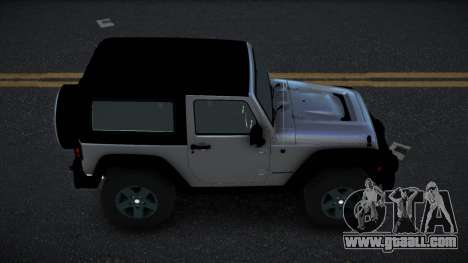 Jeep Wrangler Ogaw for GTA 4