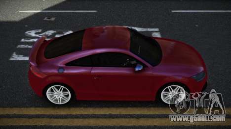 Audi TT Yafpe for GTA 4