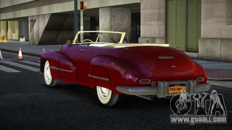 Oldsmobile S98 Latma for GTA 4