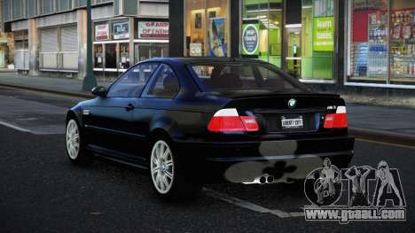 BMW M3 E46 Jaylor S5 for GTA 4