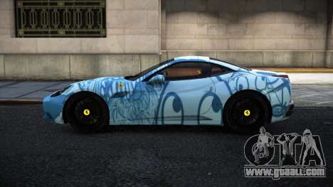 Ferrari California Jenra S10 for GTA 4