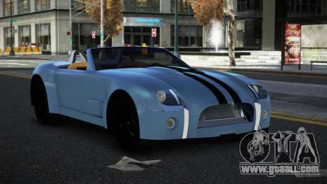 Shelby Cobra Qune for GTA 4