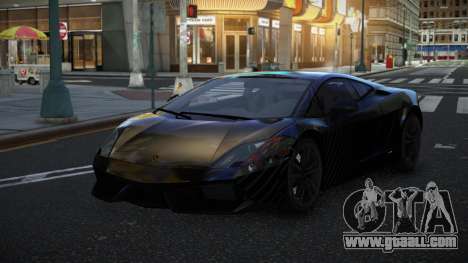 Lamborghini Gallardo Alyen S8 for GTA 4