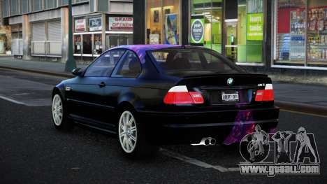 BMW M3 E46 Jaylor S12 for GTA 4
