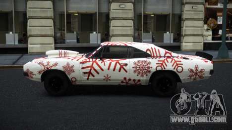 Dodge Charger Ganlan S8 for GTA 4