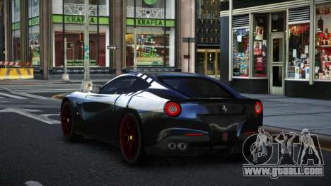 Ferrari F12 Patline S4 for GTA 4