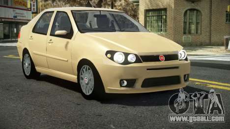 Fiat Albea Yejin for GTA 4