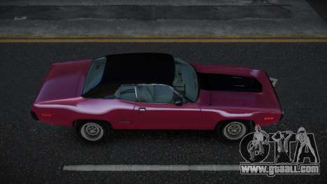 Plymouth GTX Hodpoheh for GTA 4