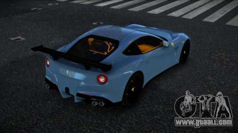 Ferrari F12 Pagyo for GTA 4