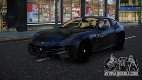 Ferrari FF Misathy S6 for GTA 4