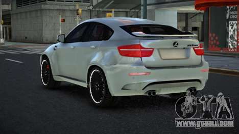 BMW X6 Dumjak for GTA 4