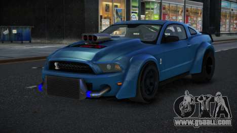 Shelby GT500 Doto for GTA 4