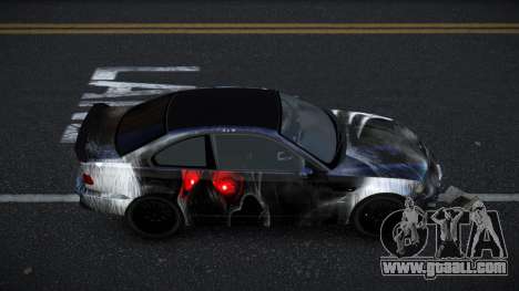 BMW M3 E46 Eton S10 for GTA 4
