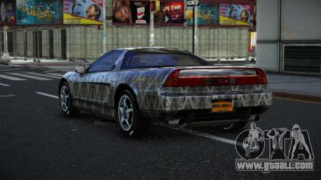 Honda NSX Lirison S2 for GTA 4
