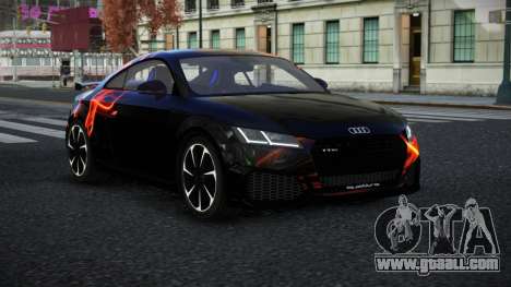 Audi TT Derle S14 for GTA 4