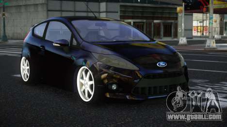Ford Fiesta Viwnuduga for GTA 4
