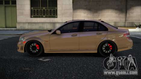 Mercedes-Benz C180 Pinoguv for GTA 4