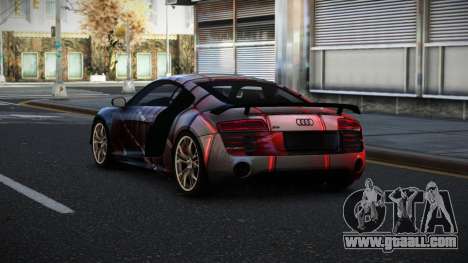 Audi R8 Amvi S11 for GTA 4