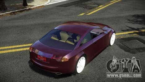 Audi S5 Fuxavimot for GTA 4
