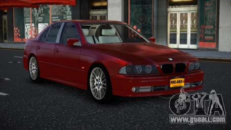 BMW M5 E39 Mumi for GTA 4