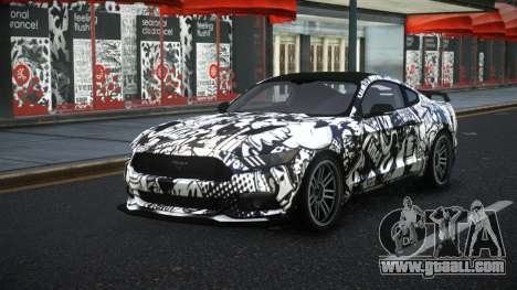 Ford Mustang Moary S13 for GTA 4