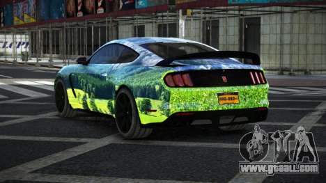 Shelby GT350 Ryzaxis S12 for GTA 4