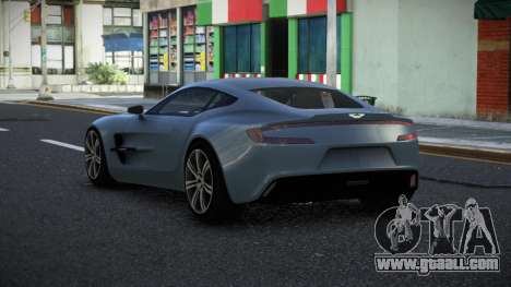 Aston Martin One-77 Rofcu for GTA 4