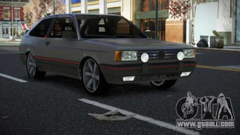 Volkswagen Gol Rurtaram for GTA 4