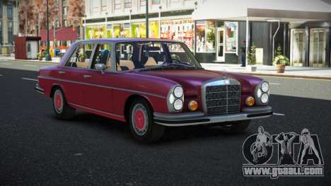Mercedes-Benz 300Sel Payjol for GTA 4