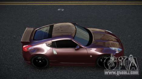 Nissan 370Z Lynca for GTA 4