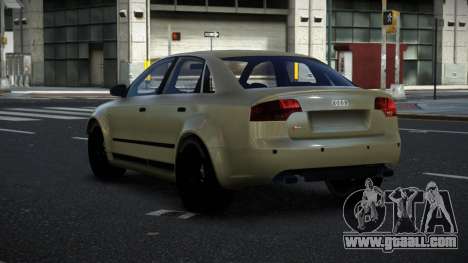 Audi RS4 Rileher for GTA 4