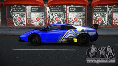 Lamborghini Murcielago Tosyd S4 for GTA 4
