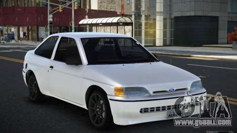 Ford Escort Xibana for GTA 4