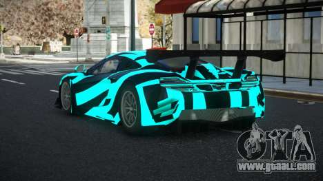 McLaren MP4 Terso S14 for GTA 4