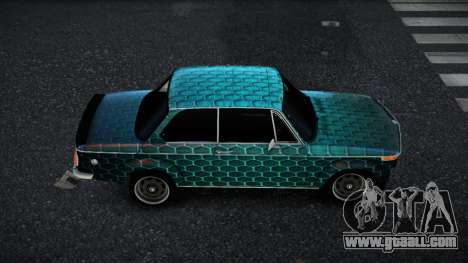 BMW 2002 Dynat S11 for GTA 4