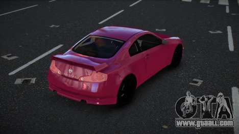 Nissan Skyline Hesjulife for GTA 4