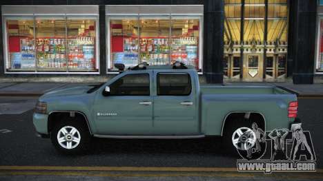Chevrolet Silverado Fuhotoc for GTA 4