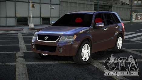 Suzuki Grand Vitara Fiova for GTA 4