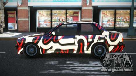 BMW M3 E30 Launah S10 for GTA 4