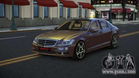 Mercedes-Benz S65 AMG Rucyur for GTA 4