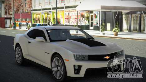 Chevrolet Camaro Caymocuv for GTA 4